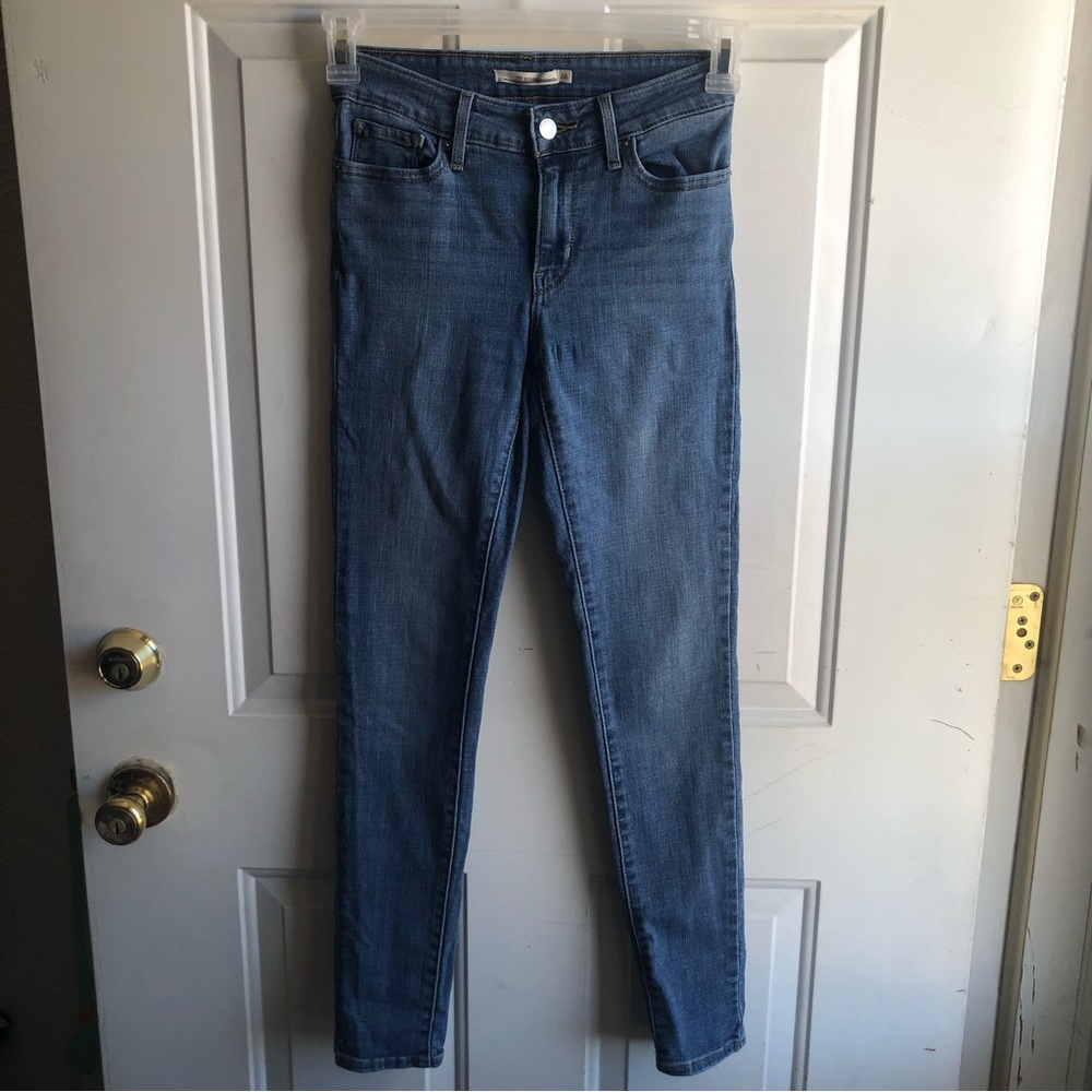 Levi’s skinny jeans size 26